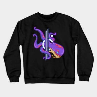 Hyperspace Traveller Crewneck Sweatshirt